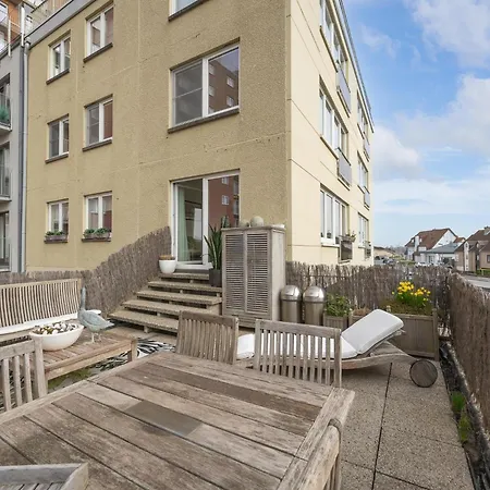 Rising Sun - 0101 Appartement Westende-Bad