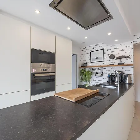 Lägenhet Rising Sun - 0101 Westende-Bad