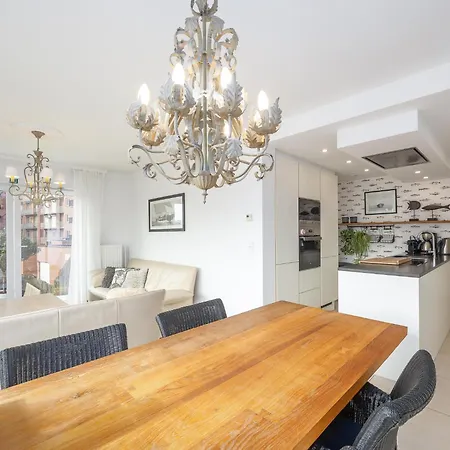 Rising Sun - 0101 Lägenhet Westende-Bad