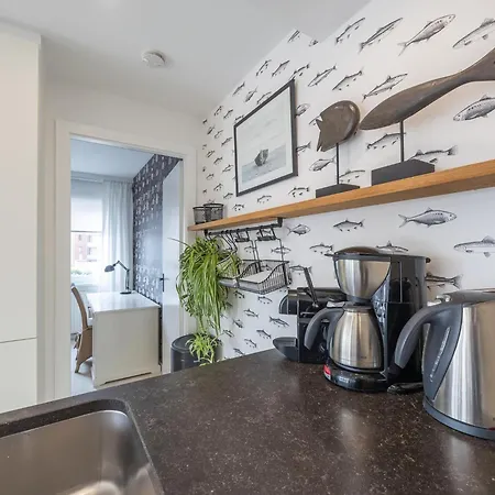 Appartement Rising Sun - 0101