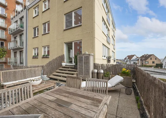 Rising Sun - 0101 Appartement Westende-Bad