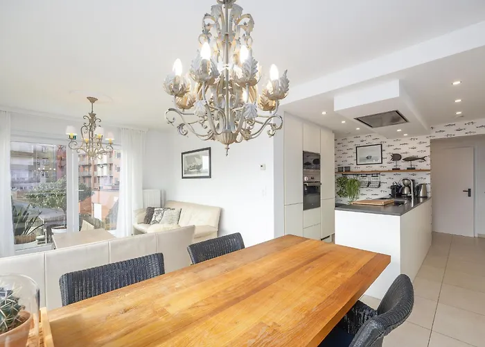 Rising Sun - 0101 Lägenhet Westende-Bad