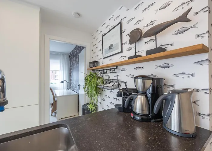 Lägenhet Rising Sun - 0101 *